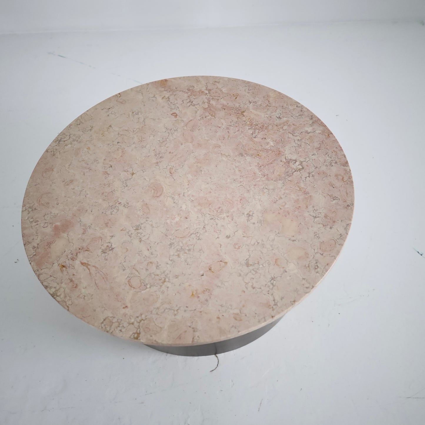 1970s Italian Marble Coffee Table