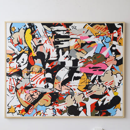 Adam Pezen “Prison Revisited”