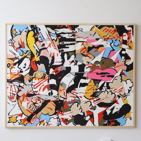Adam Pezen “Prison Revisited”