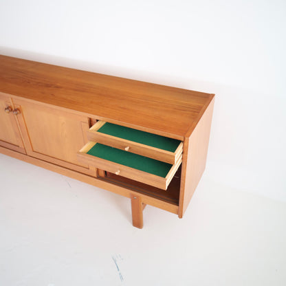 Danish Teak Credenza
