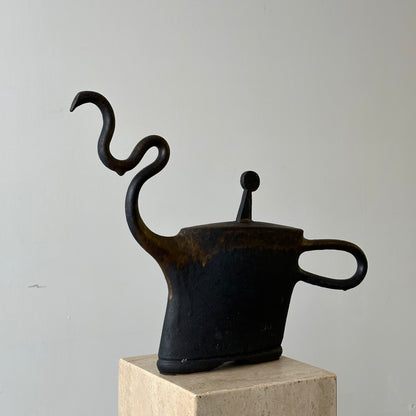 Patrick Horsley Ceramic Vessel