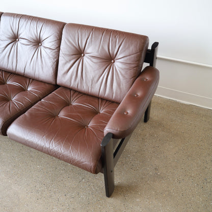 1970s Scandinavian Sofa