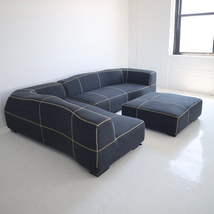 B&B Italia “Bend” Sectional