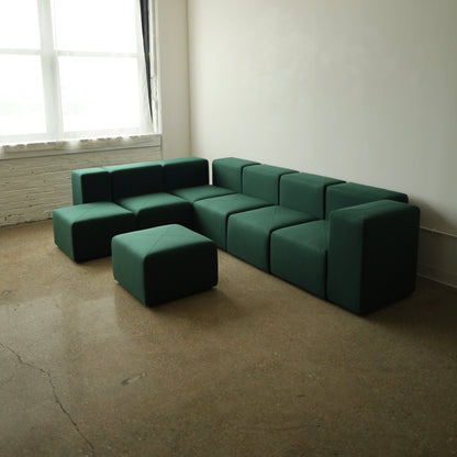 Giancarlo Piretti “Sistema” 61 Modular Sofa