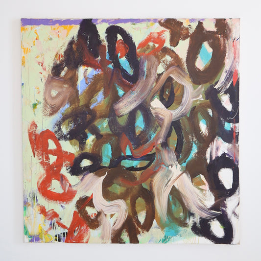 Bernard Bahr Painting #5