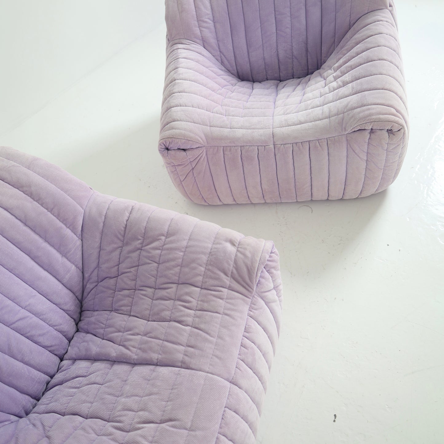Annie Hieronimus “Sandra” Chairs, a pair