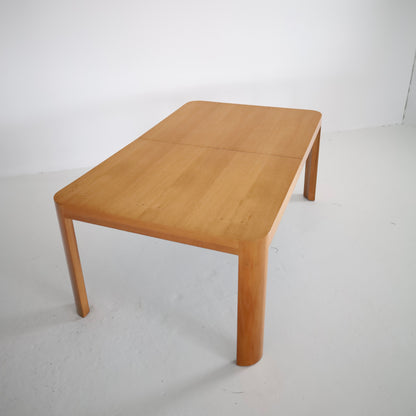 Vladimir Kagan Extension Dining Table