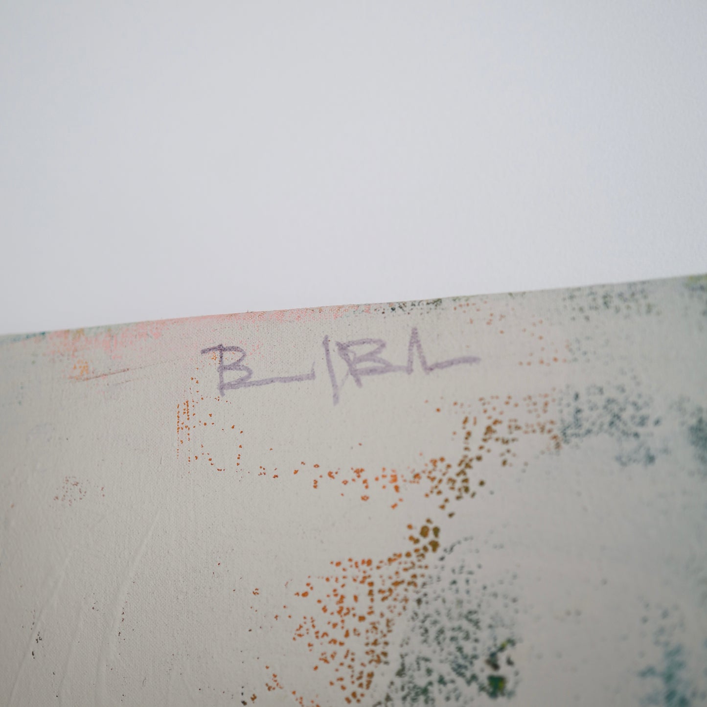 Bernard Bahr Painting #4