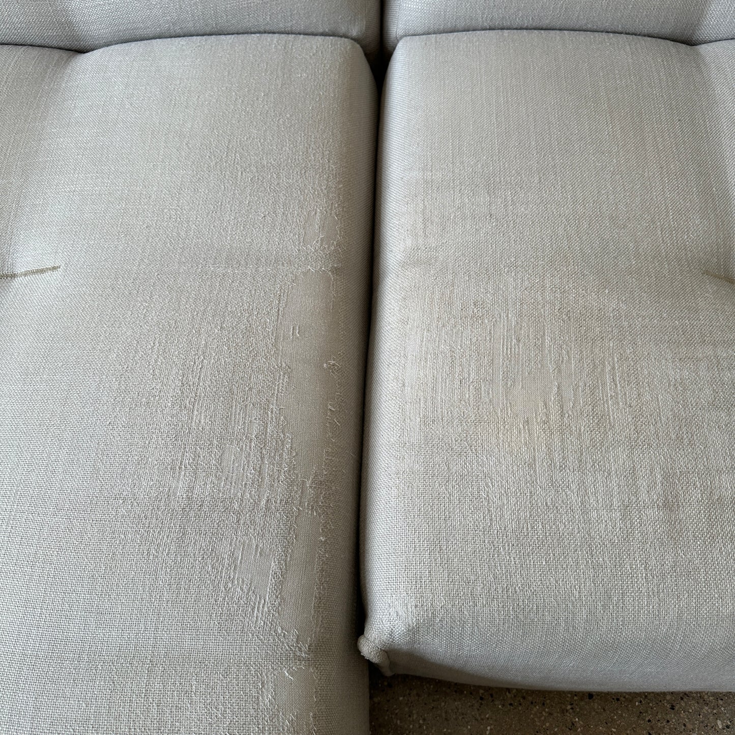 B&B Italia “Tufty Time” Sofa