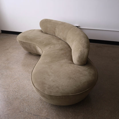 Vladimir Kagan #4891-J Sofa for Directional