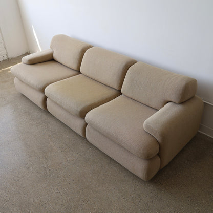 1980s Vladimir Kagan Sofa