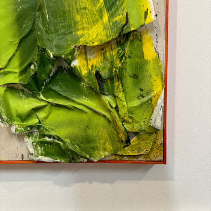 Monumental Tony Duval Painting