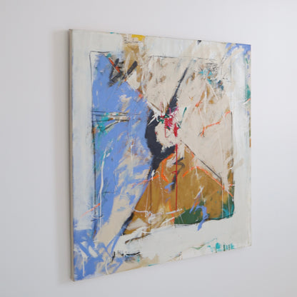 Bernard Bahr Painting #3