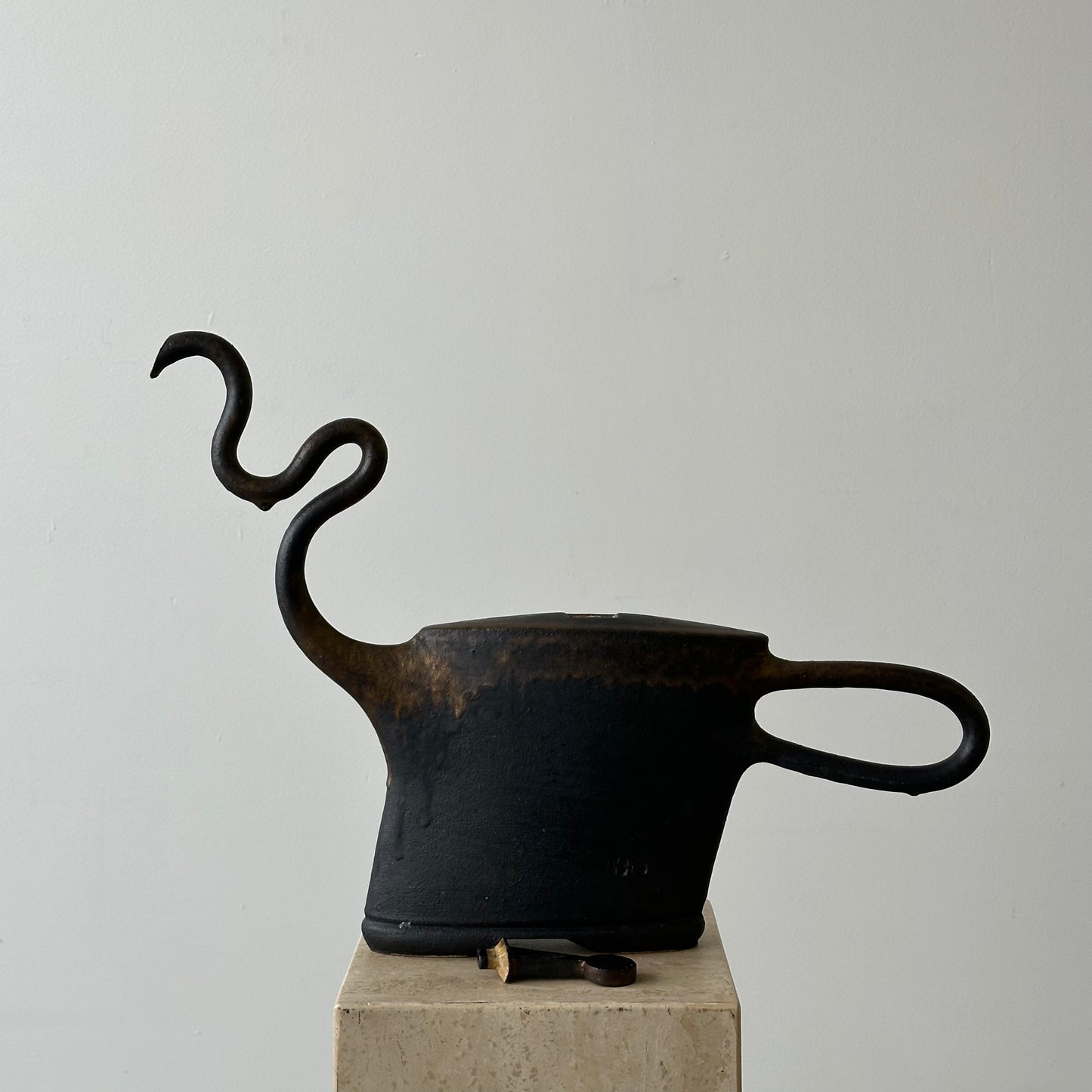 Patrick Horsley Ceramic Vessel