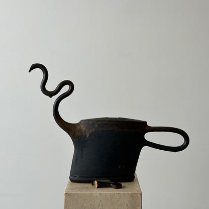 Patrick Horsley Ceramic Vessel