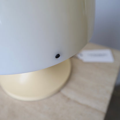 Vintage Mushroom Lamp