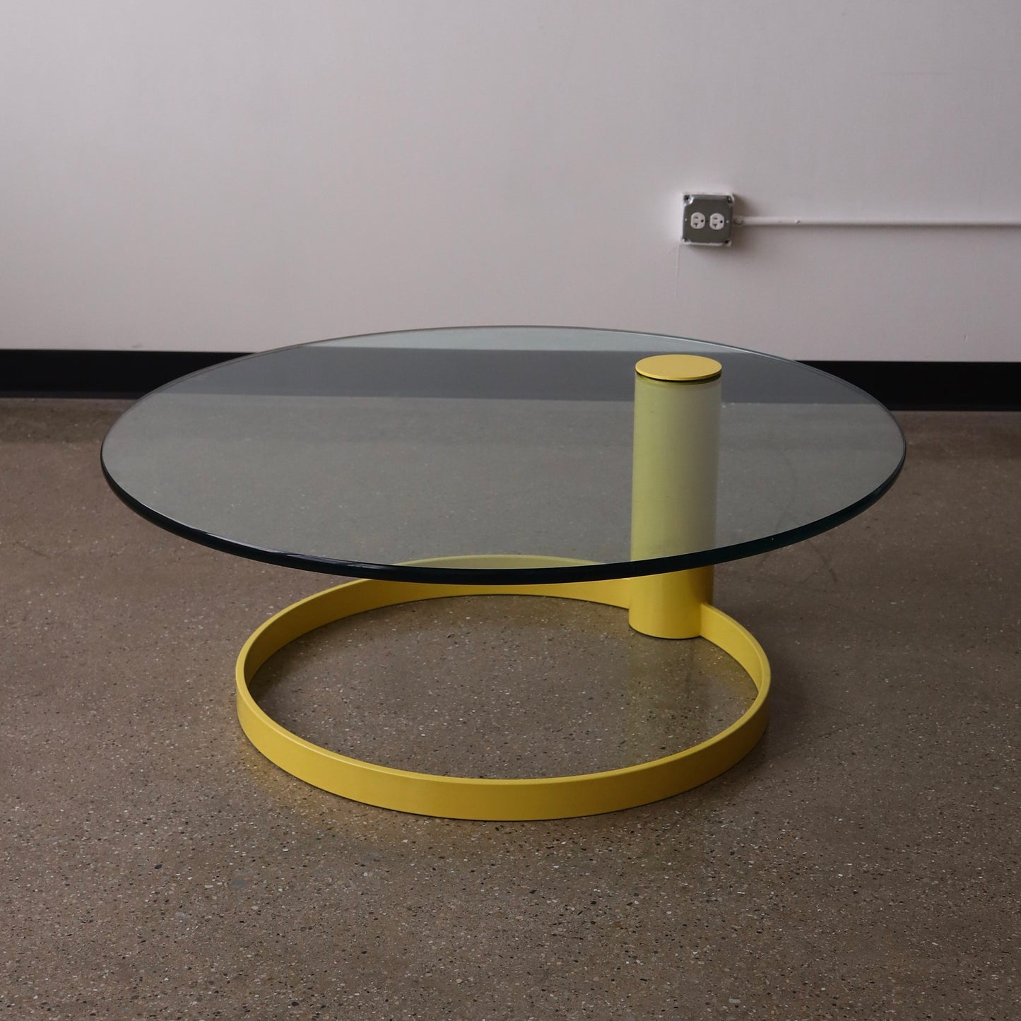 Leon Rosen for Pace Coffee Table