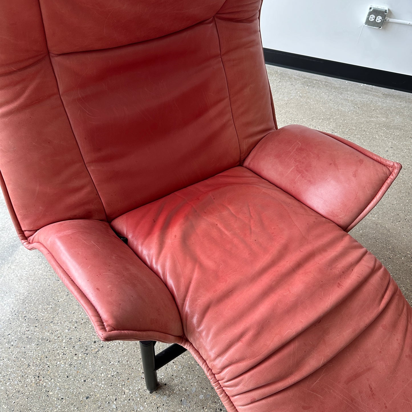 Vico Magistretti “Veranda” Chairs, a pair