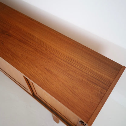 Danish Teak Credenza