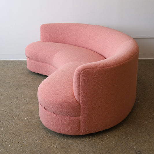 1980s John Mascheroni Sofa