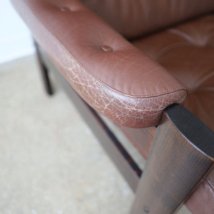 1970s Scandinavian Sofa