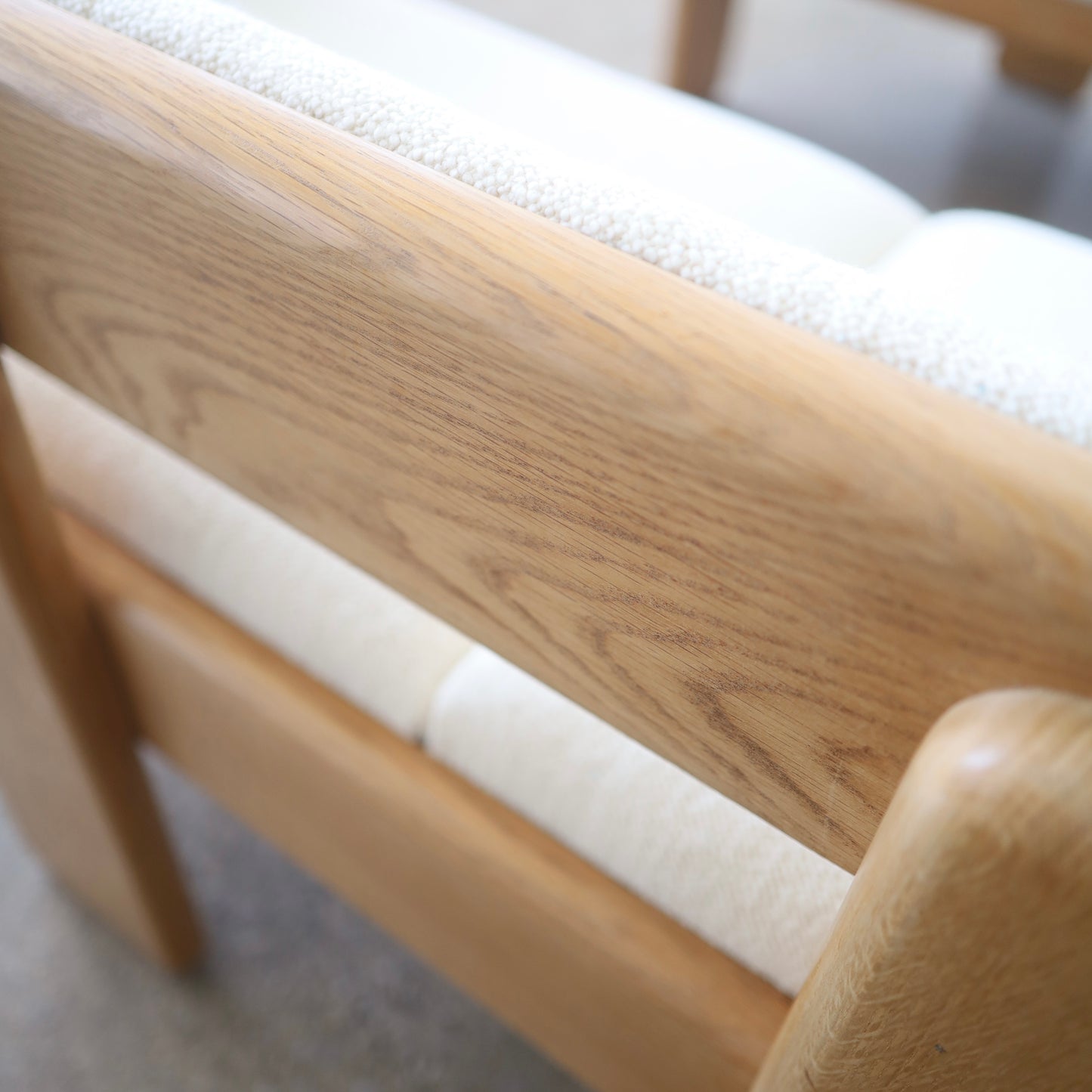 Jens Risom Loveseats, a pair