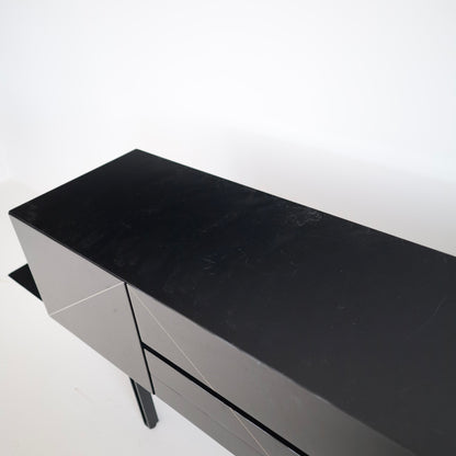 Gianfranco Frattini Attributed Credenza