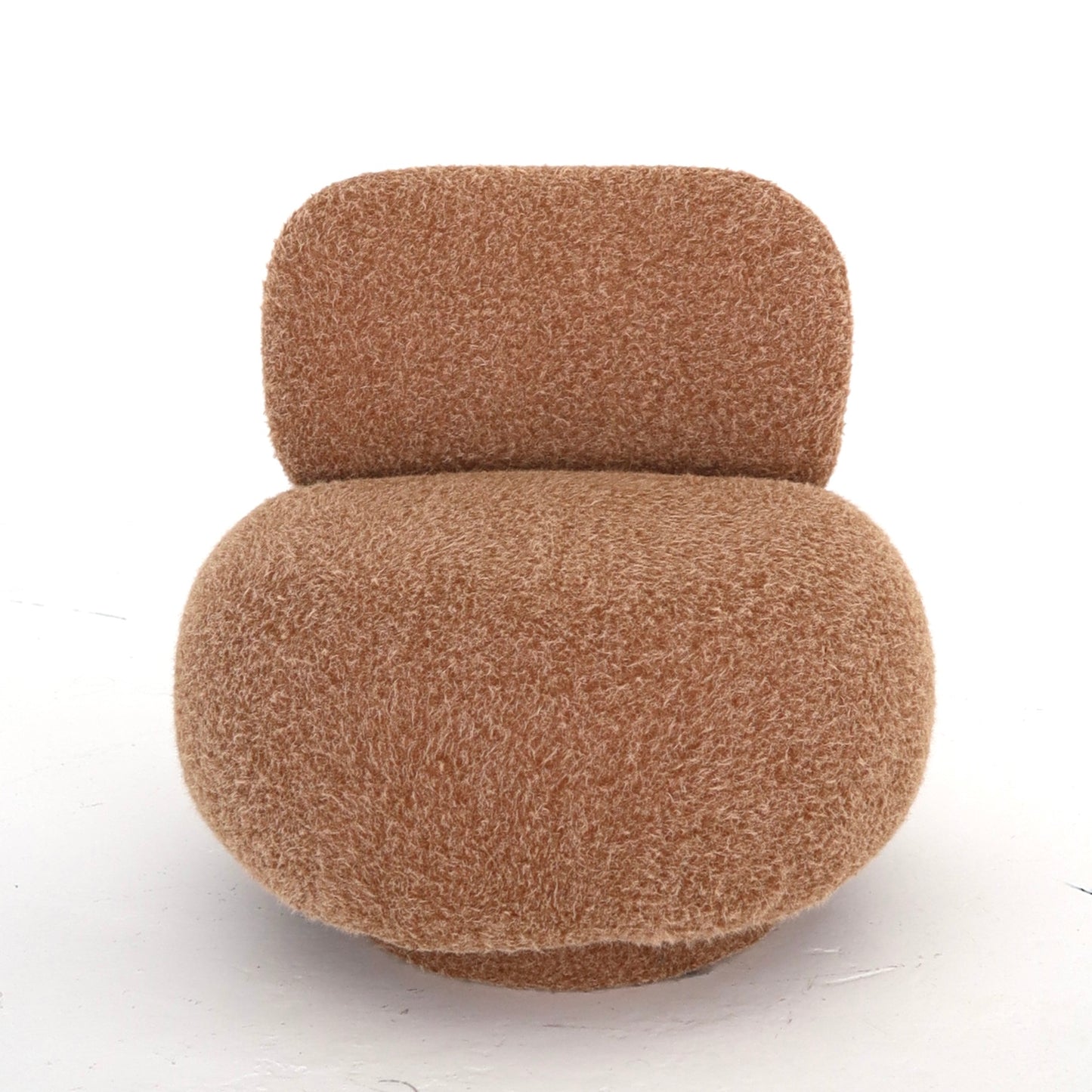 Steve Chase Swivel Pouf
