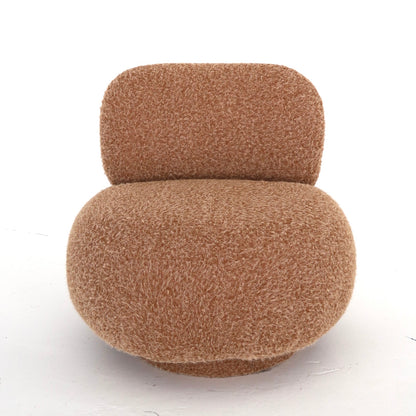 Steve Chase Swivel Pouf