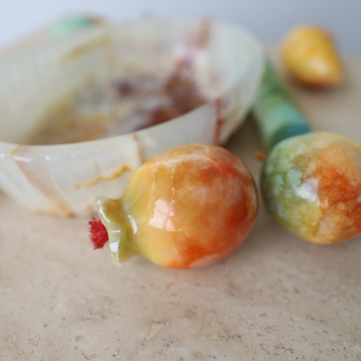 Italian Alabater Fruits