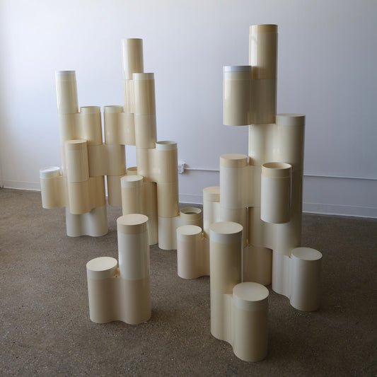 Luigi Spandolini Modular Room Divider