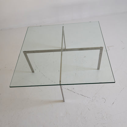 Mies van der Rohe Coffee Table