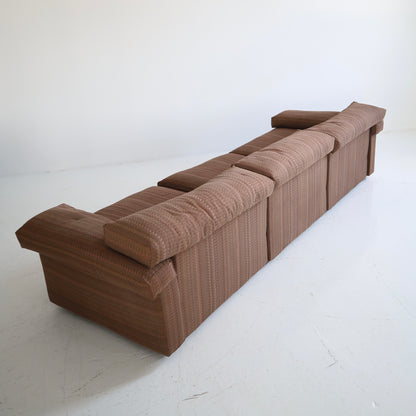 Afra & Tobia Scarpa “Erasmo” Sofa