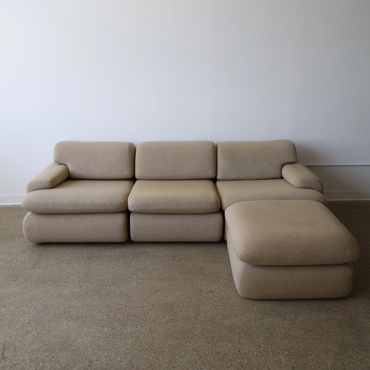 1980s Vladimir Kagan Sofa