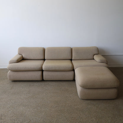 1980s Vladimir Kagan Sofa