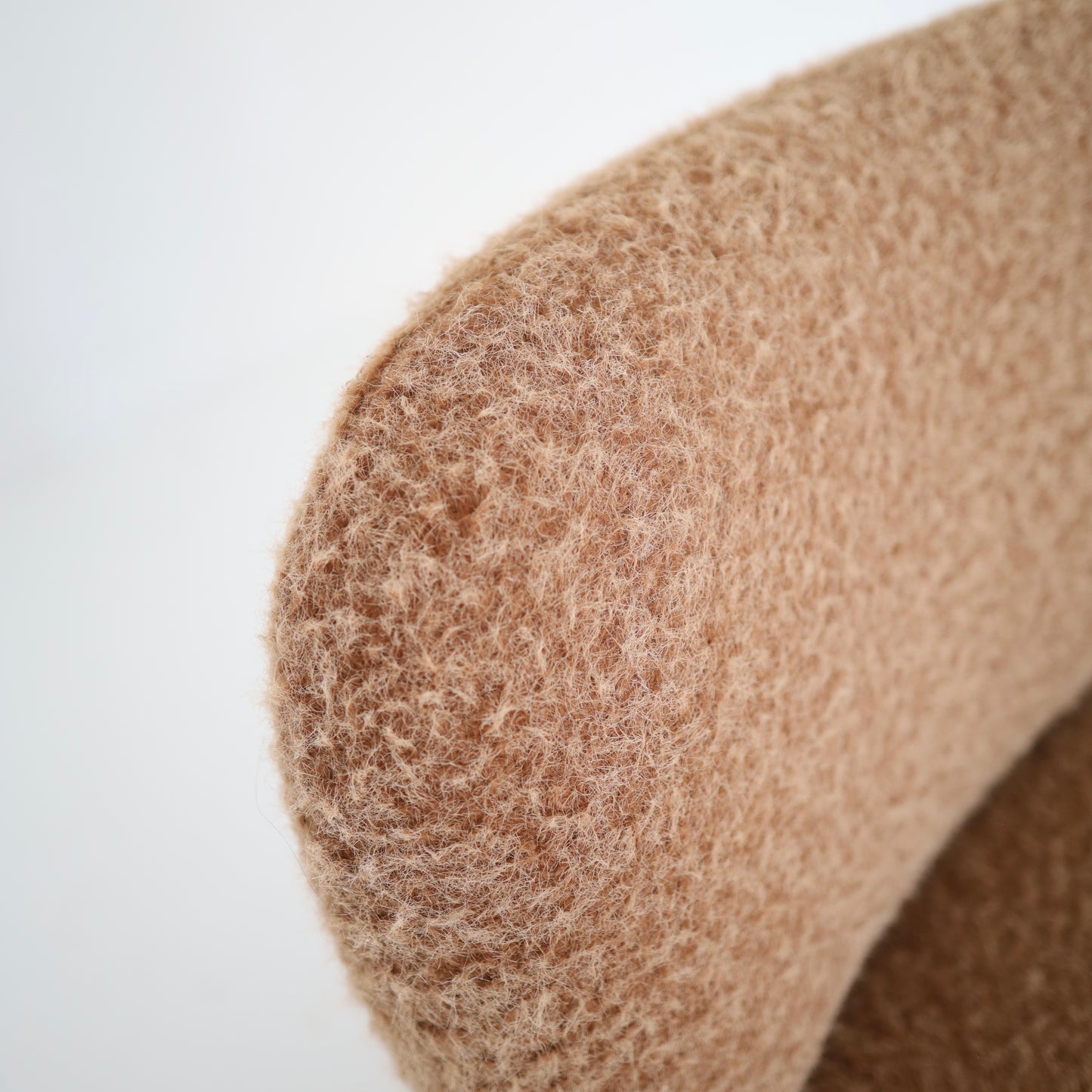 Steve Chase Swivel Pouf