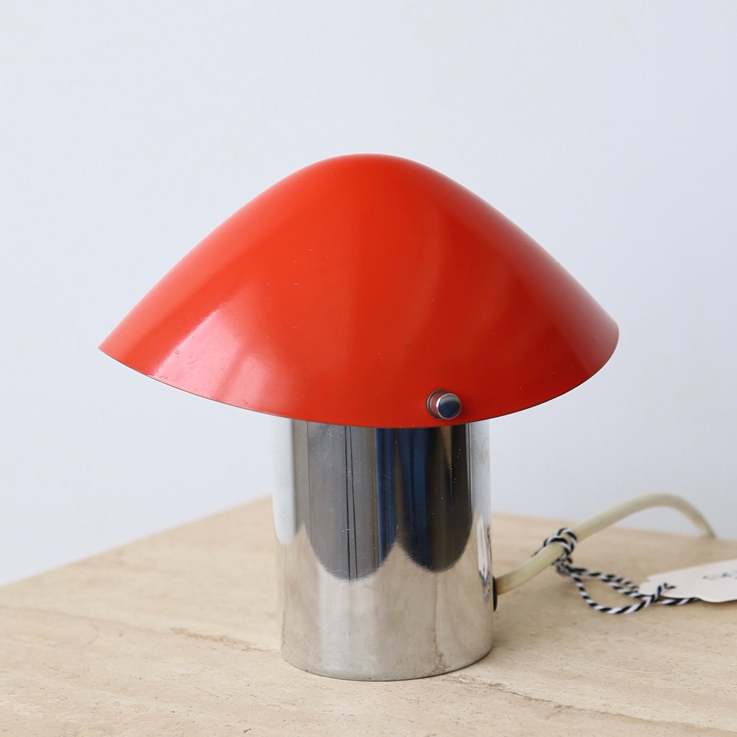 Joseph Hurka Lamp