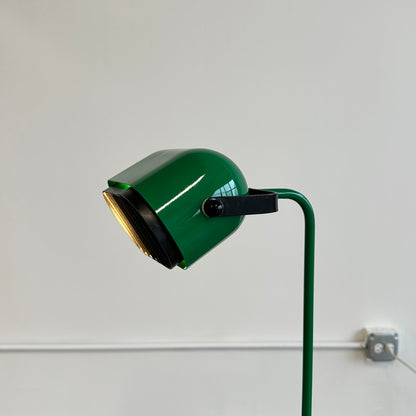 Green Floor Lamp
