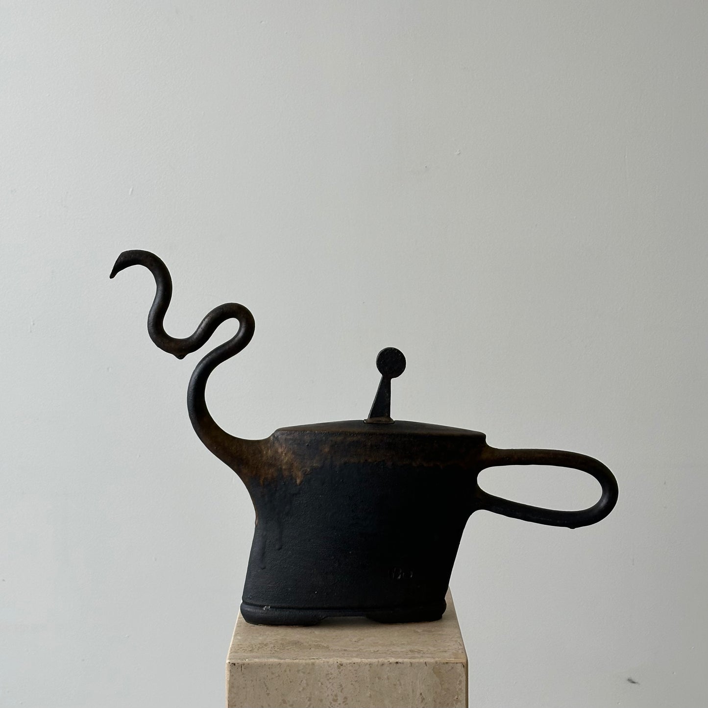 Patrick Horsley Ceramic Vessel