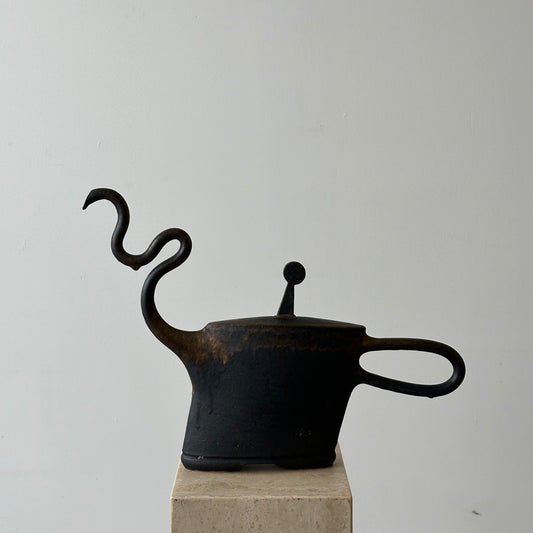 Patrick Horsley Ceramic Vessel