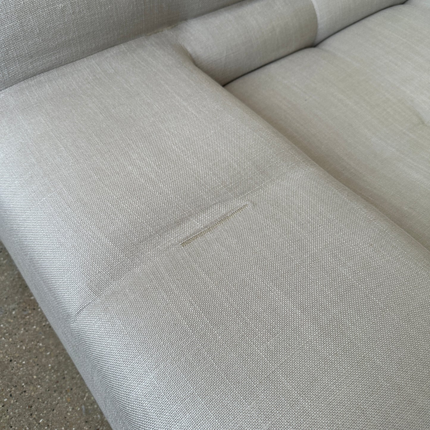 B&B Italia “Tufty Time” Sofa