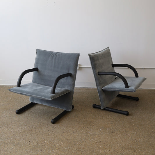 T-Line Chairs by Burkhard Vogtherr