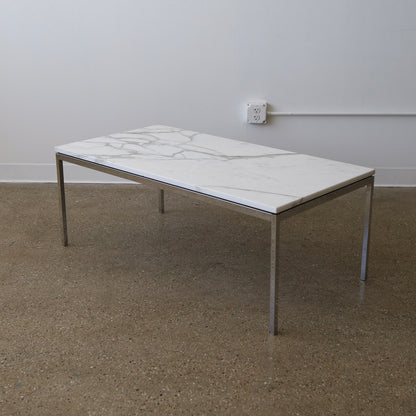 Early Florence Knoll Coffee Table