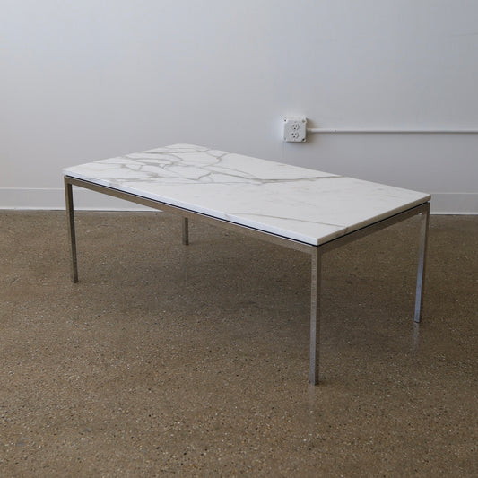 Early Florence Knoll Coffee Table
