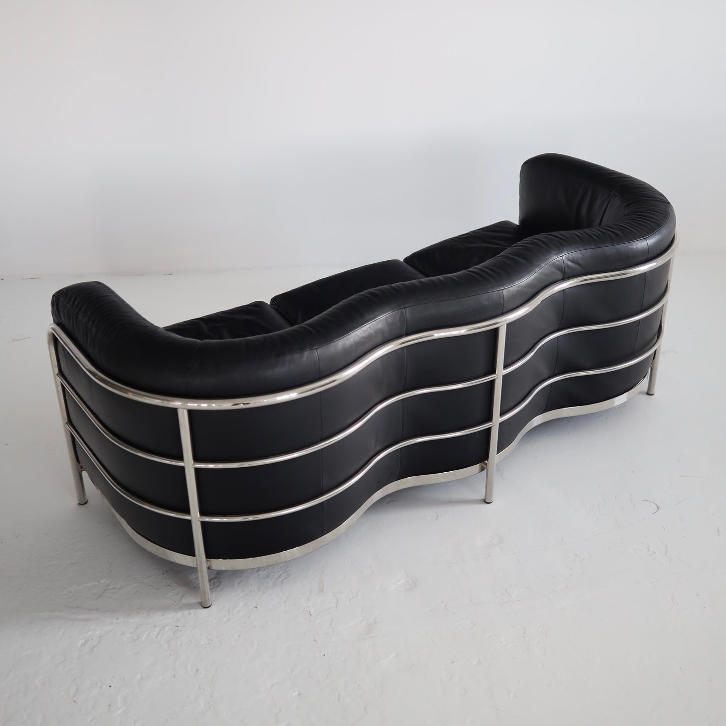 Onda Sofa by De Pas, D’Urbino, and Lomazzi