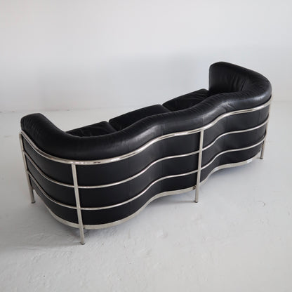 Onda Sofa by De Pas, D’Urbino, and Lomazzi