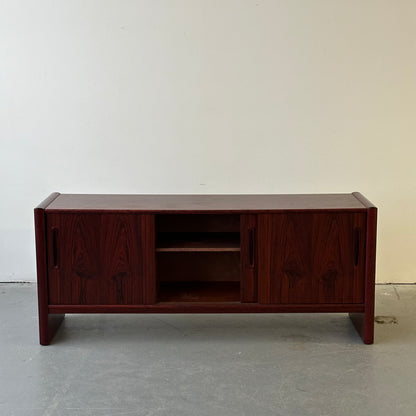 Danish Rosewood Credenza