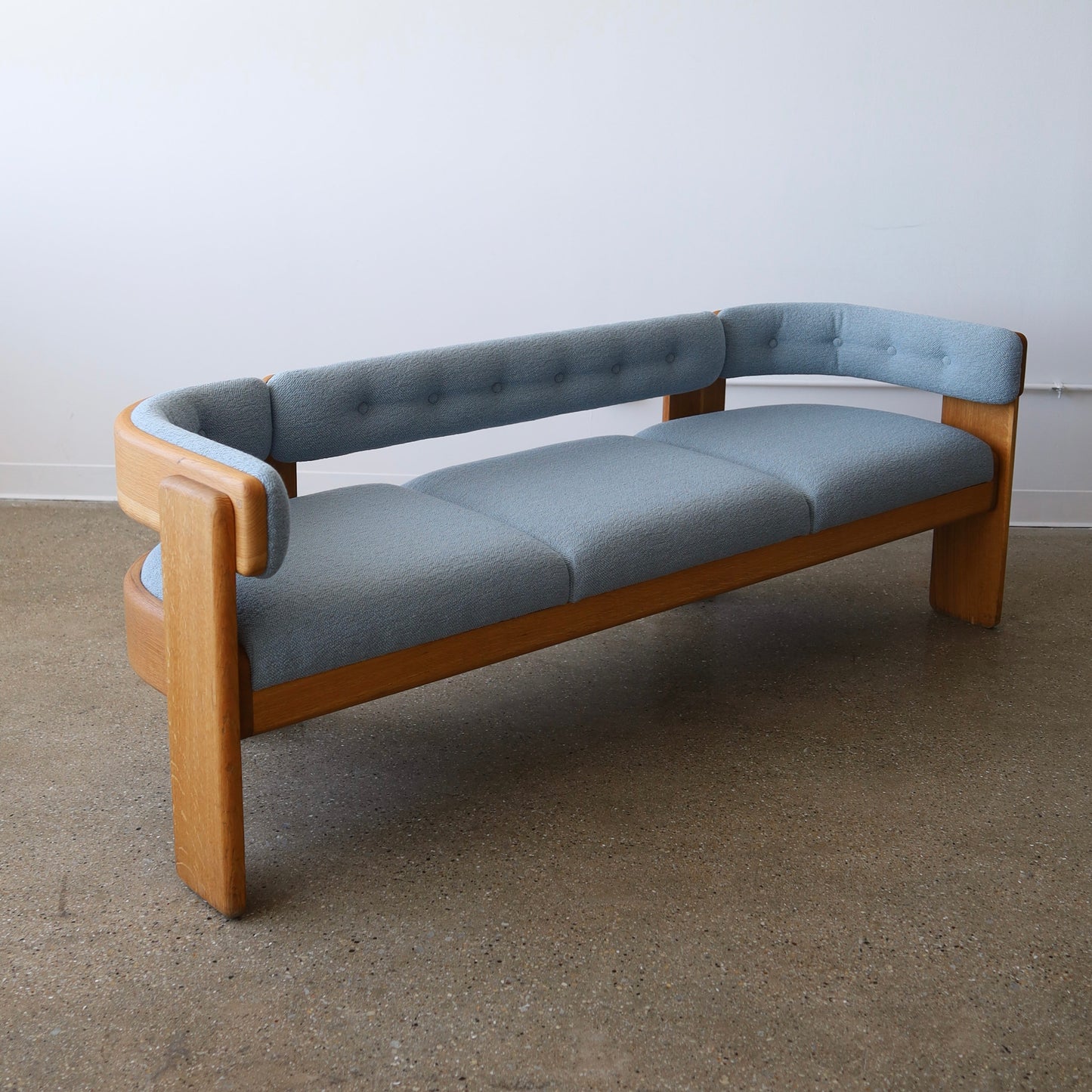 Jens Risom Sofa for Marble c. 1960s