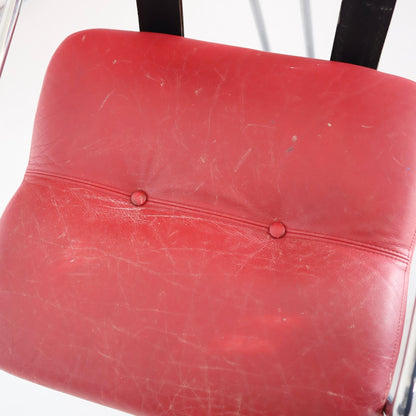 Guido Faleschini “Tucroma” Dining Chairs, set of four