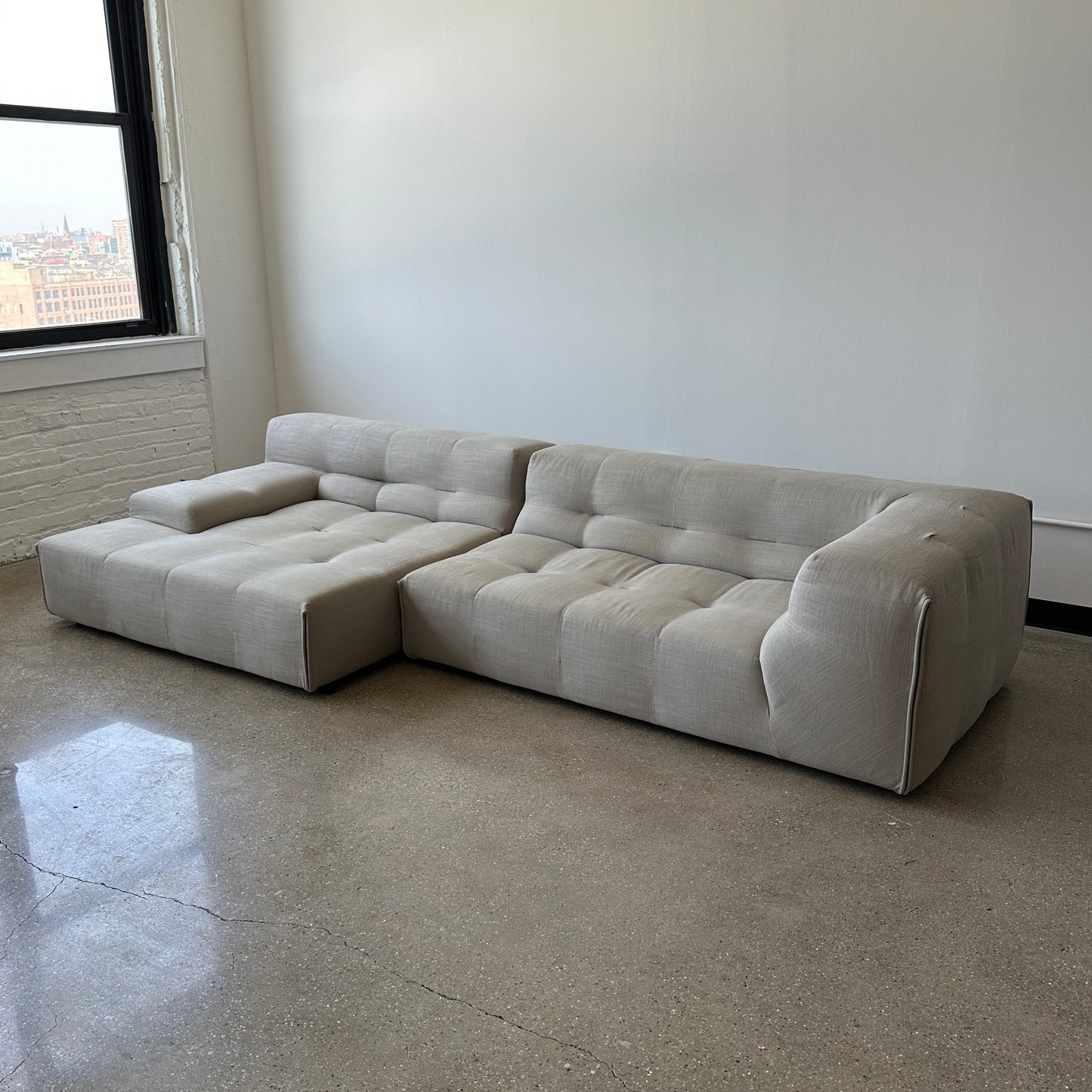 B&B Italia “Tufty Time” Sofa